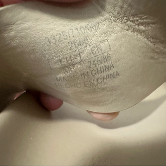 👡 ZARA Light Tan Sandals 👡 - Picture 5 of 10